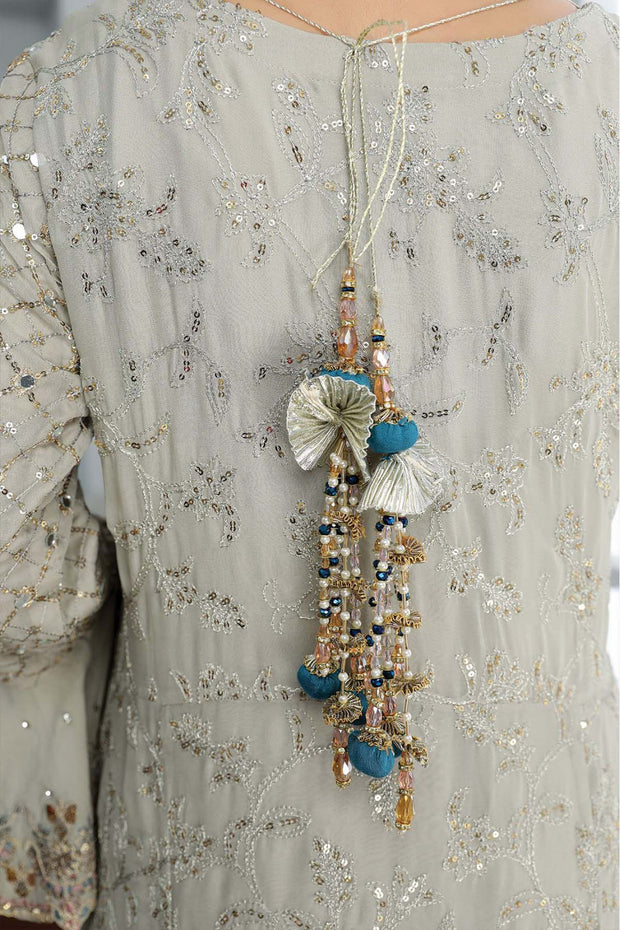 Rafia Chiffon - Mesmerise - RK1238