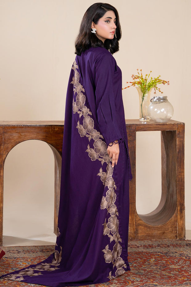 NoorBano Autumn Shawl - Raniyah RWN03