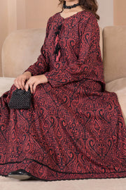 Rafia Seasonal Kurti - DPLK114