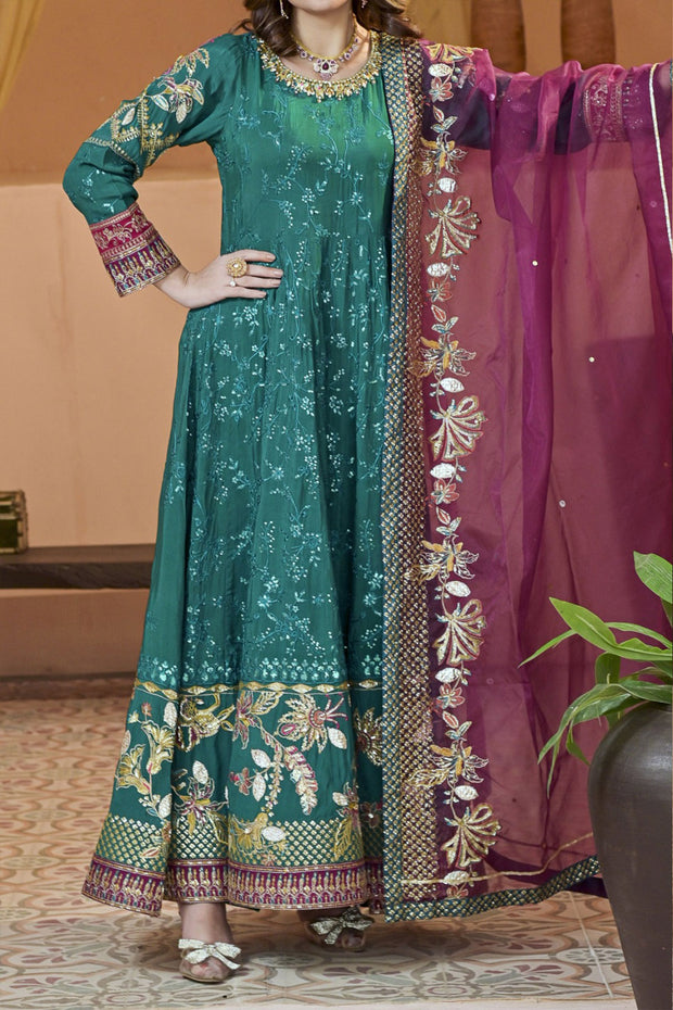 Rafia Chiffon - Occasions - N2400