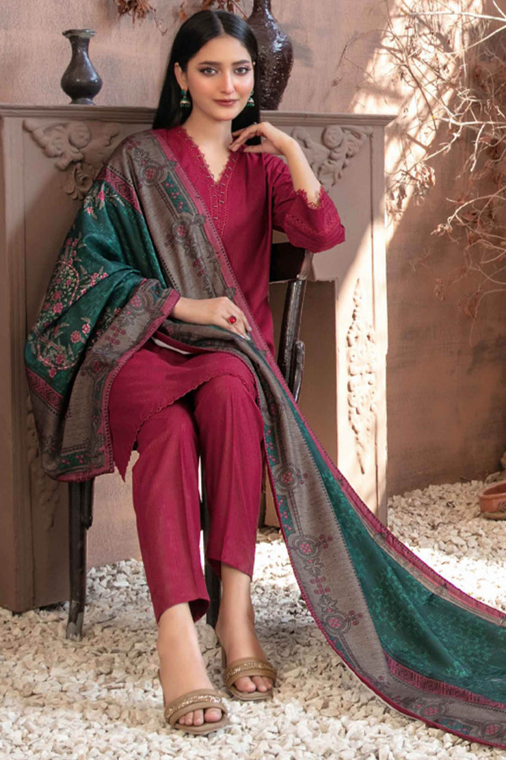 Iesha Winter Staple - Tawakkal D4062