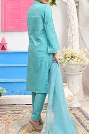 Rafia Luxury Lawn - DPC245