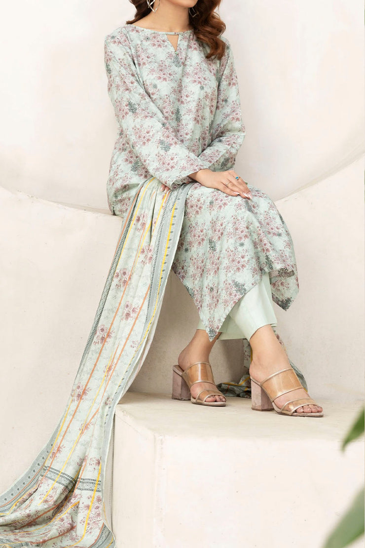 Rafia Linen Pret - DPL229
