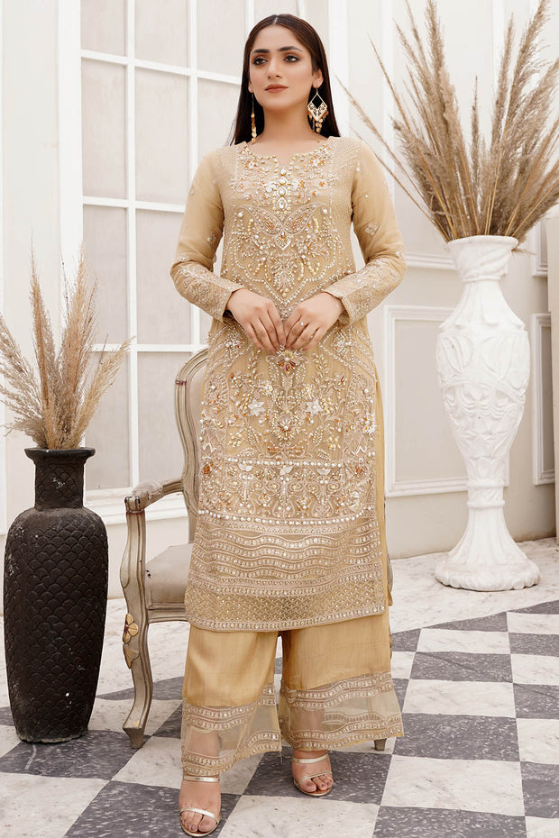 Enchant Chiffon - Libaas ZC0294