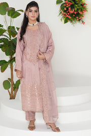 Feroze Silk - Rivaaj RFS1803 PINK