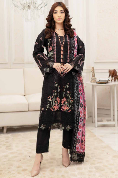 Festive 7D Cotton - Munira M25AUG02
