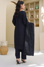 Dhanak with Velvet Shawl - Rivaaj ATTDV04