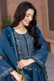 Festive Winter Dhanak - Rivaaj SHEC05