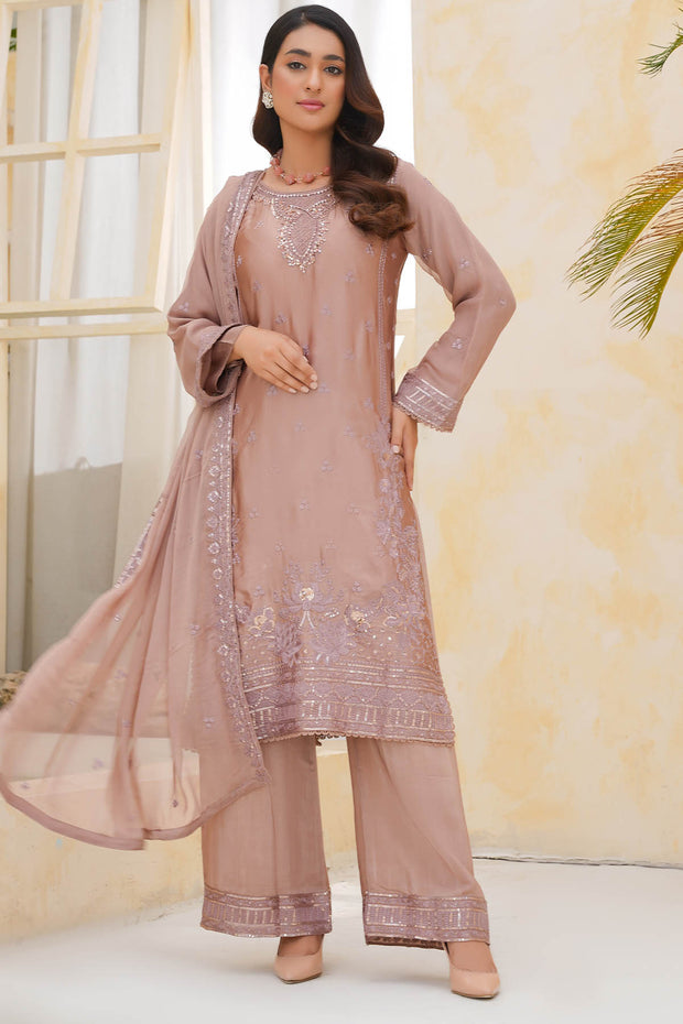 Rivaaj Festive Silk  - RIVSILK002D