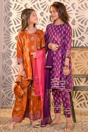 Rafia Luxury Pret (Child) - DPCH69