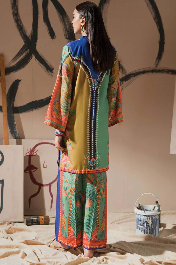 Allys Silk Closet TWO-PIECE - EA21