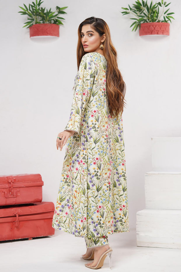 SadaBahar - Linen 2Piece - SBL01