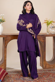 NoorBano Autumn Shawl - Raniyah RWN03