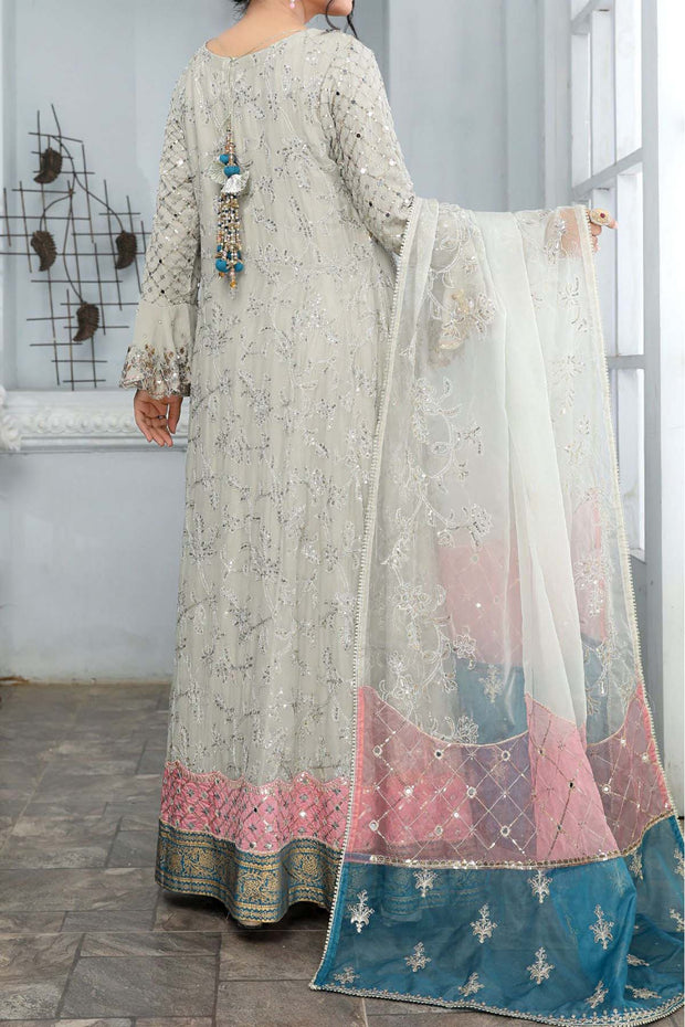 Rafia Chiffon - Mesmerise - RK1238