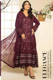 Glamour Chiffon - Rumaisa GR03