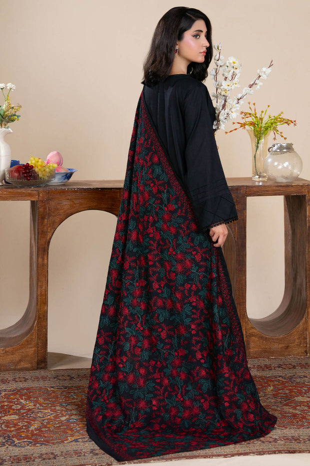 NoorBano Autumn Shawl - Raniyah RWN04