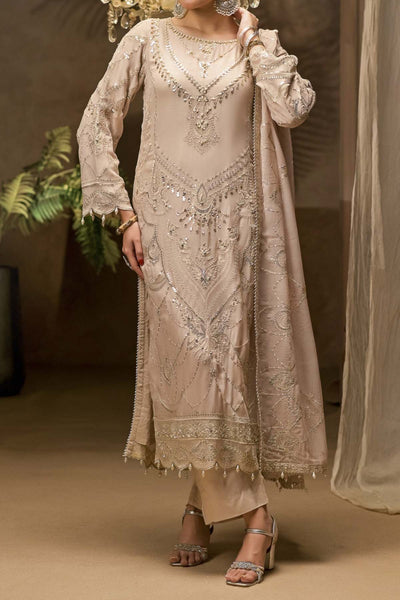 Rafia Chiffon - Occasions - N2433