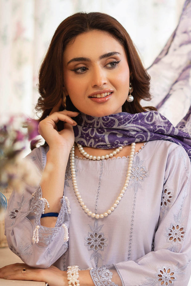 Zarposh Chikenkari - Raniyah ZPC01
