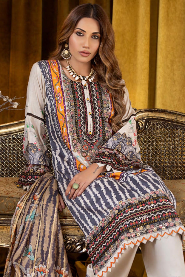 Ciarra Linen - Munira MSL03