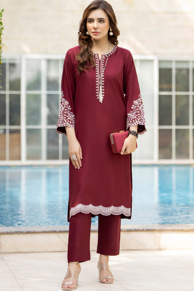 Rangh Winter TWO-PIECE - Zaaria RRE02