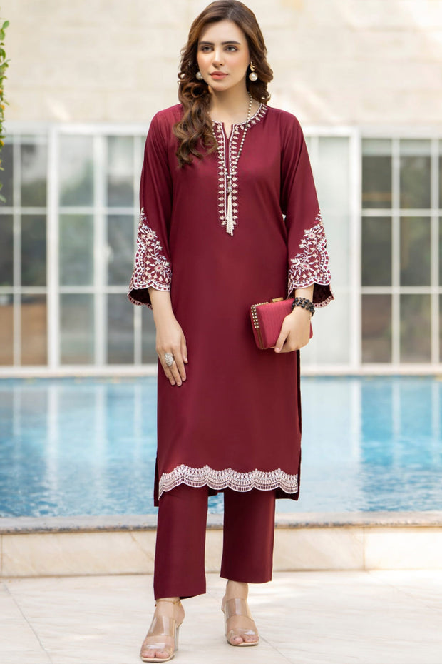 Rangh Winter TWO-PIECE - Zaaria RRE02
