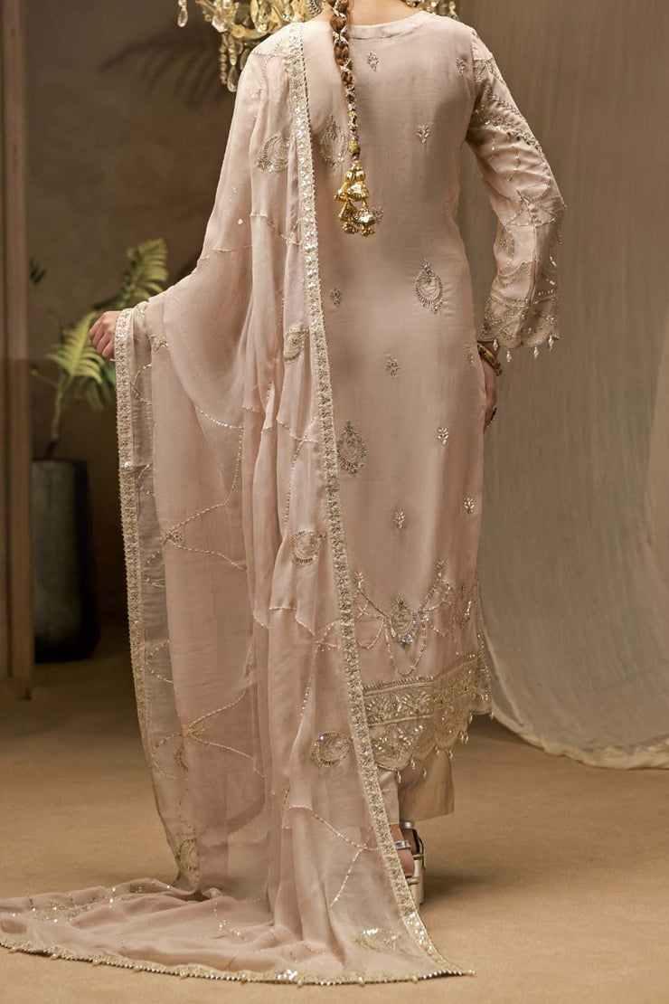 Rafia Chiffon - Occasions - N2433