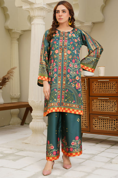 Jasmin Silk (TWO-PIECE) - RivaaJ ATTV104