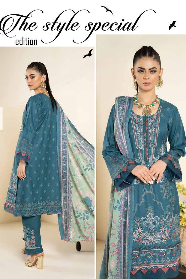Style Dhanak - Munira MSL01