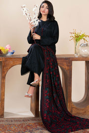NoorBano Autumn Shawl - Raniyah RWN04