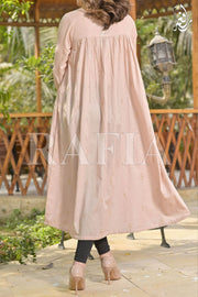 Rafia Seasonal Kurti - CTNK28