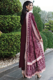 Winter Dhanak Shawl - Munira MD2325 06