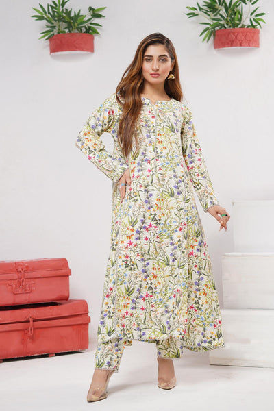 SadaBahar - Linen 2Piece - SBL01