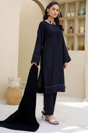 Dhanak with Velvet Shawl - Rivaaj ATTDV04
