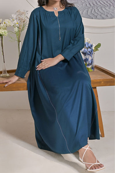Rafia Seasonal Kurti - LELK43