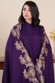 NoorBano Autumn Shawl - Raniyah RWN03