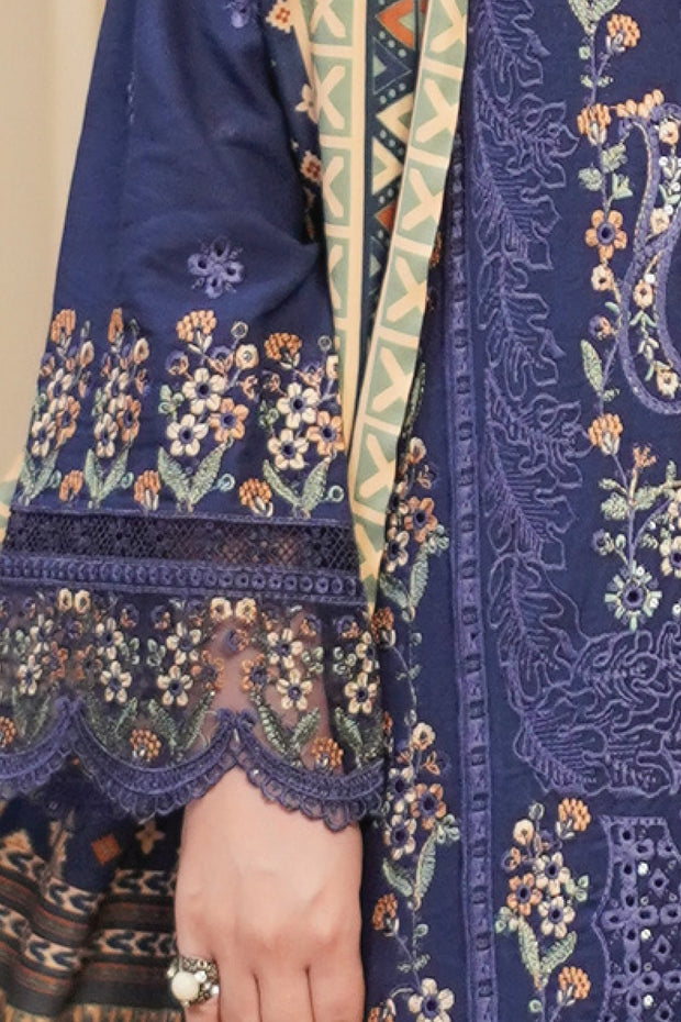 Seasons Dhanak Shawl - Munira MD2925 05