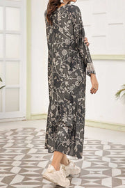 Rafia Seasonal Kurti - DPLK58