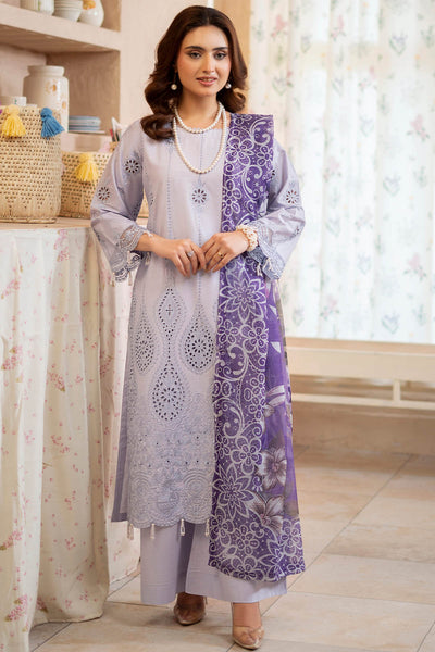 Zarposh Chikenkari - Raniyah ZPC01
