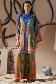 Allys Silk Closet TWO-PIECE - EA21