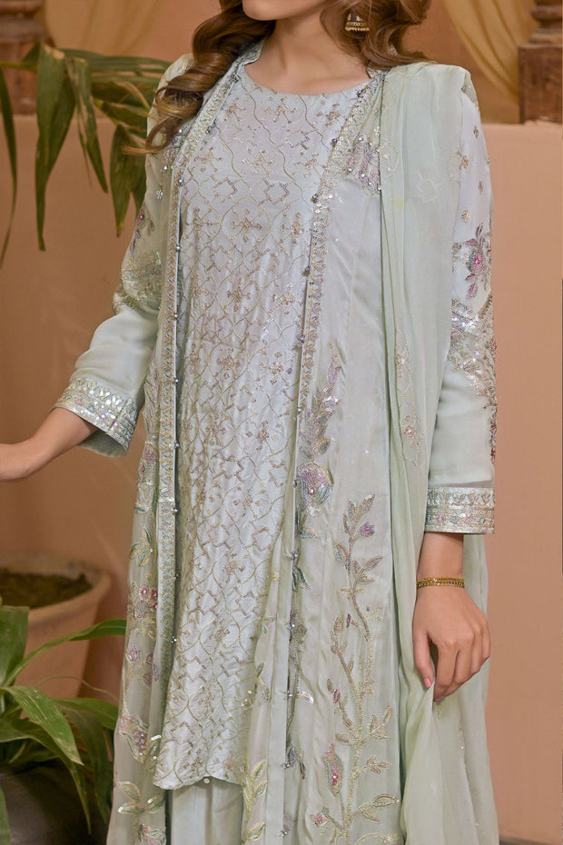 Rafia Chiffon - Occasions - N2413