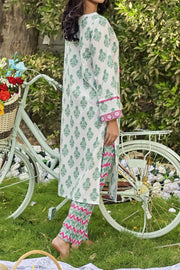 Rafia Luxury Lawn - DPC404