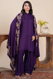 NoorBano Autumn Shawl - Raniyah RWN03