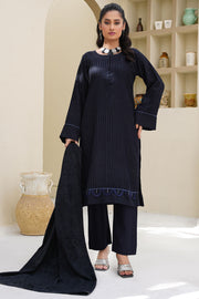 Dhanak with Velvet Shawl - Rivaaj ATTDV04
