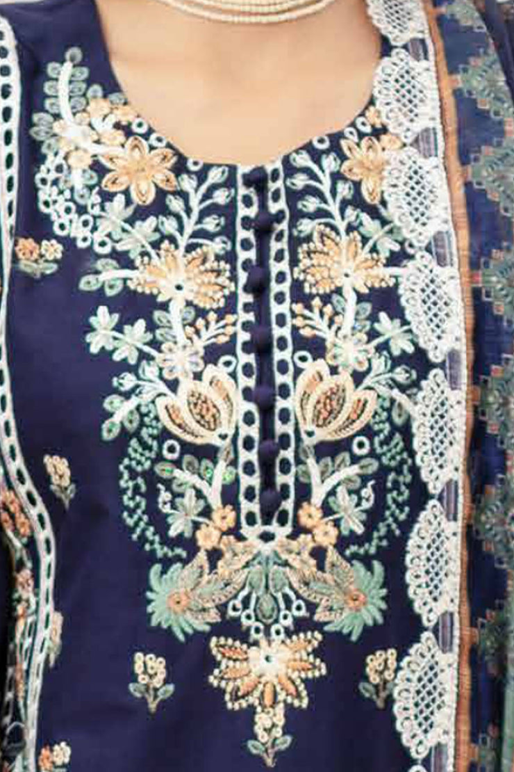 Festive 7D Cotton - Munira M25AUG01