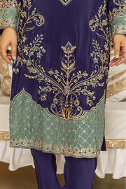 Rafia Chiffon - Mesmerise - RK1235