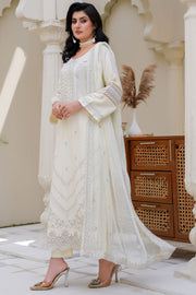 Rivaaj Auburn - LINEN 1603 CREAM