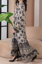 Rafia Seasonal Kurti - DPLK113