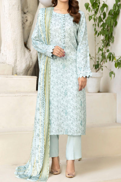 Rafia Linen Pret - DPL204