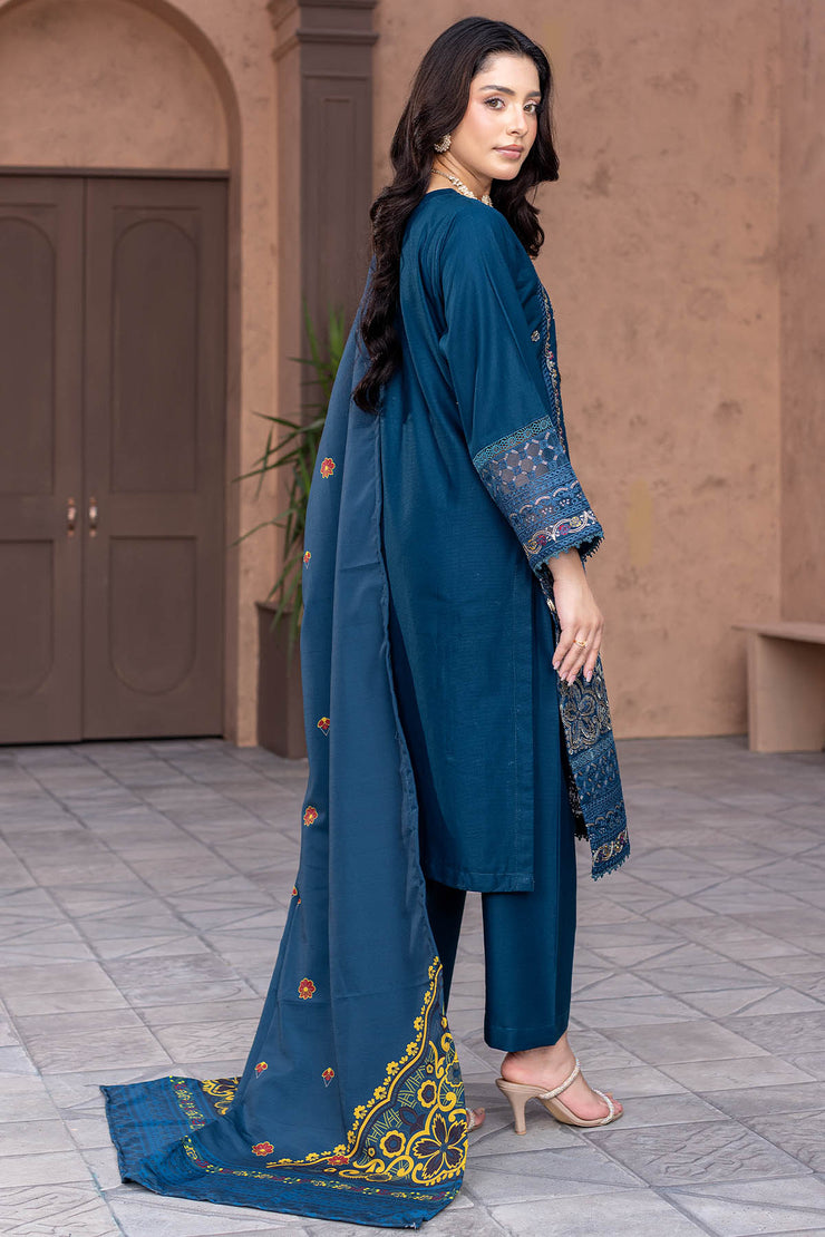 Festive Winter Dhanak - Rivaaj SHEC05
