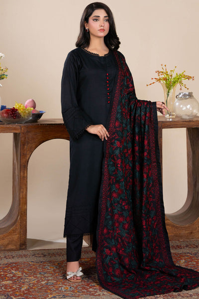 NoorBano Autumn Shawl - Raniyah RWN04